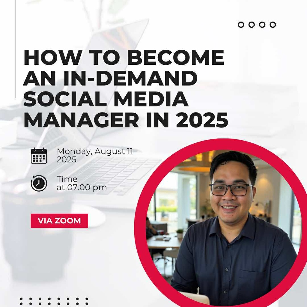 How to Become an In-Demand Social Media Manager in 2025