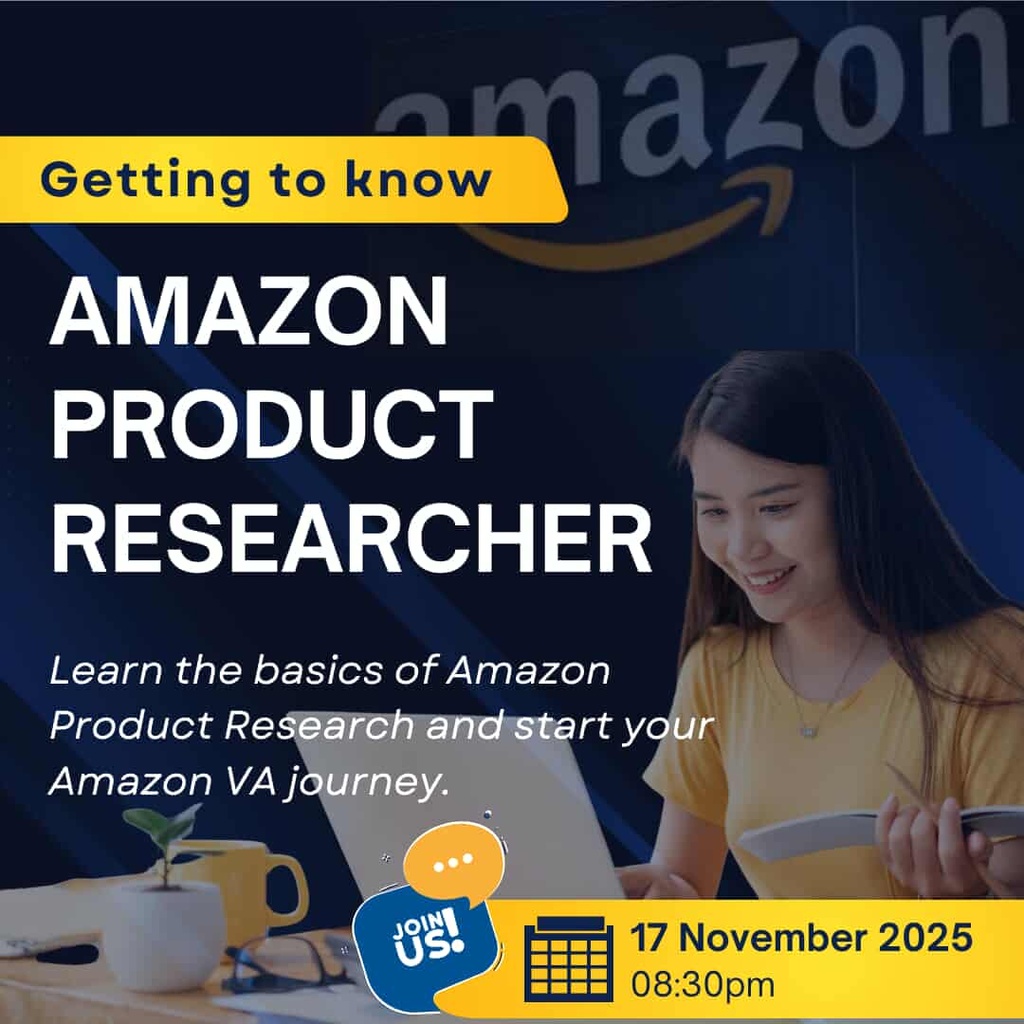 Amazon Product Research by: Mench Sagaoinit 