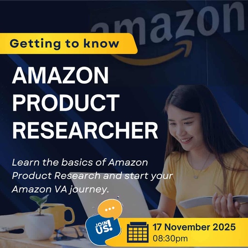 Amazon Product Research by: Mench Sagaoinit 