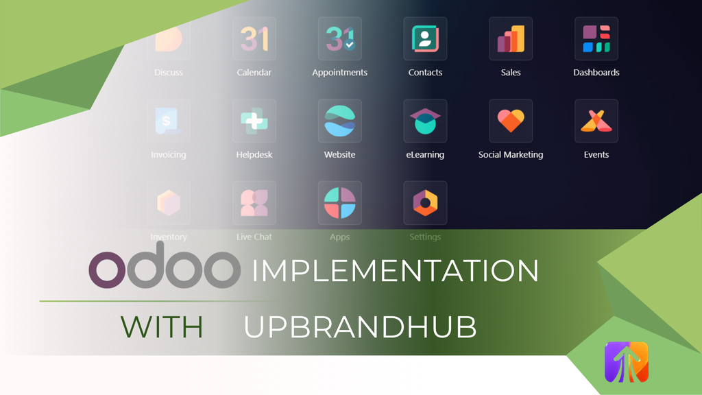Odoo Implementation Series