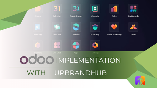 Odoo Implementation Series
